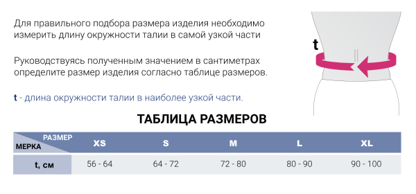 Корректор осанки повышенной комфортности Medi protect.CSB